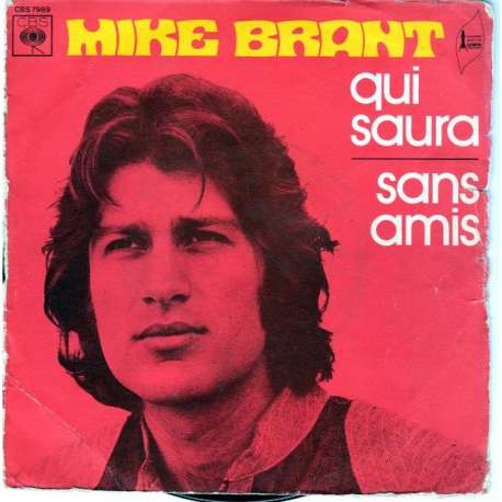 mike brant qui saura