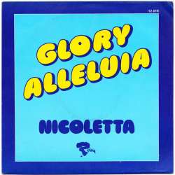 nicoletta glory alleluia