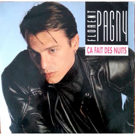 florent pagny ça fait des nuits