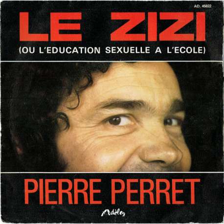 pierre perret le zizi