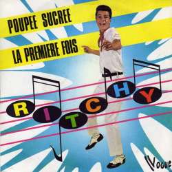 ritchy poupee sucree