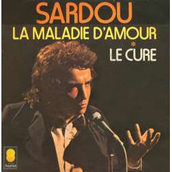 michel sardou la maladie d'amour