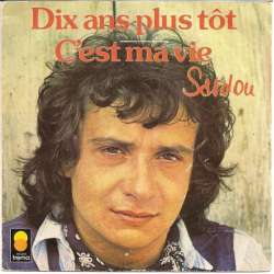 michel sardou dix ans plus tot