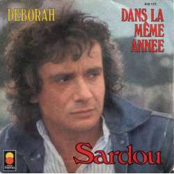 michel sardou deborah