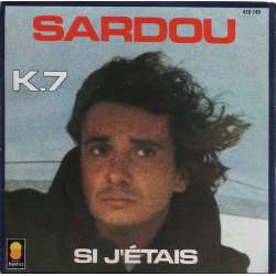 michel sardou K7