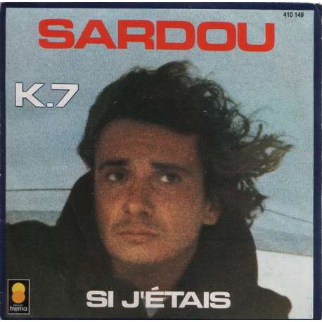 michel sardou K7