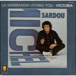 michel sardou la generation loving you