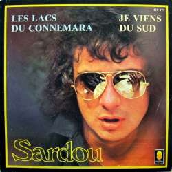 michel sardou les lac du connemara