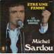 michel sardou etre une femme