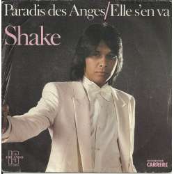 shake paradis des anges 