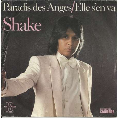 shake paradis des anges 