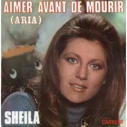 sheila aimer avant de mourir