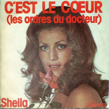 sheila c'est le coeur