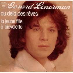 gerard lenorman au delà des rêves