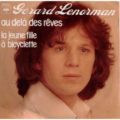 gerard lenorman au delà des rêves