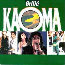 kaoma grillé