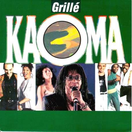 kaoma grillé