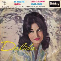 dalida ne joue pas