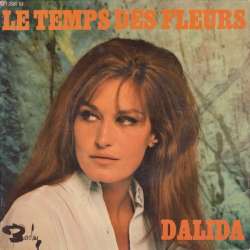 dalida le temps des fleurs