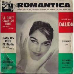 dalida romantica