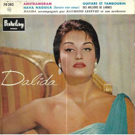 dalida amstramgram