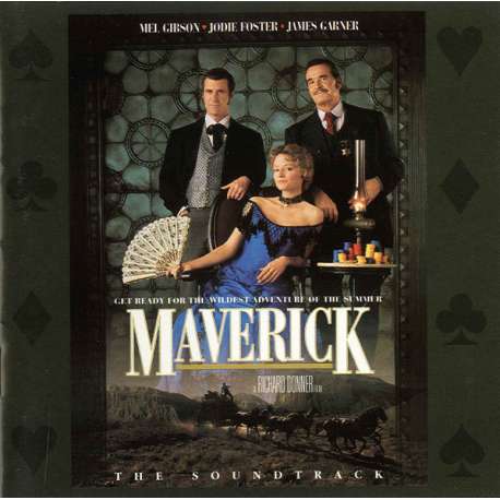 maverick the soundtrack