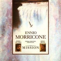 ennio morricone the mission