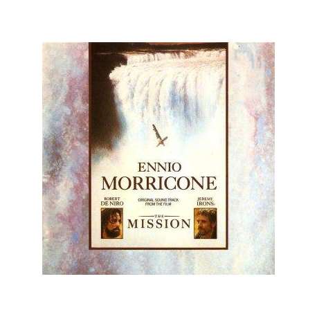 ennio morricone the mission