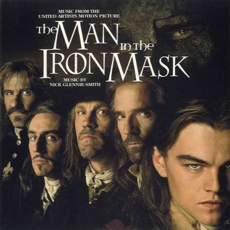 the man in the iron mask