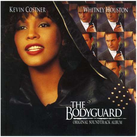 the bodyguard original soundtrack album