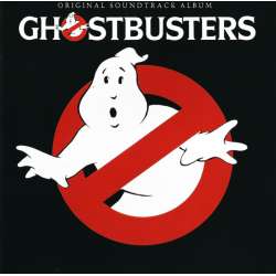 ghostbusters original soundtrack album