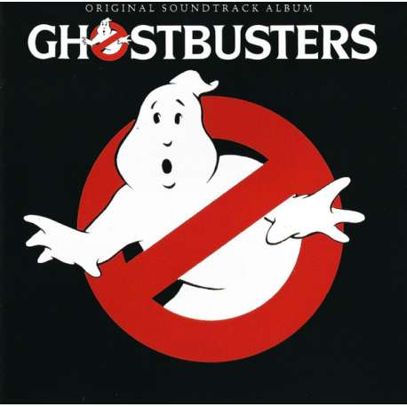 ghostbusters original soundtrack album