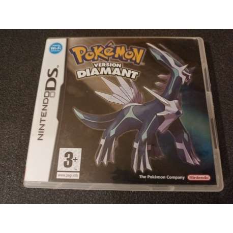 pokémon version diamant