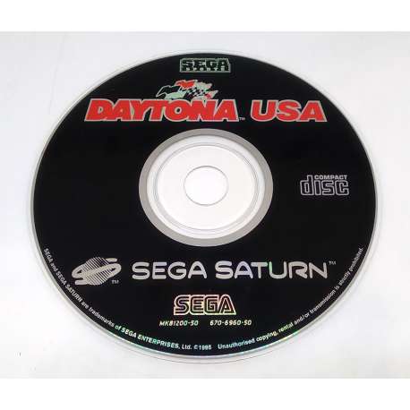 daytona usa