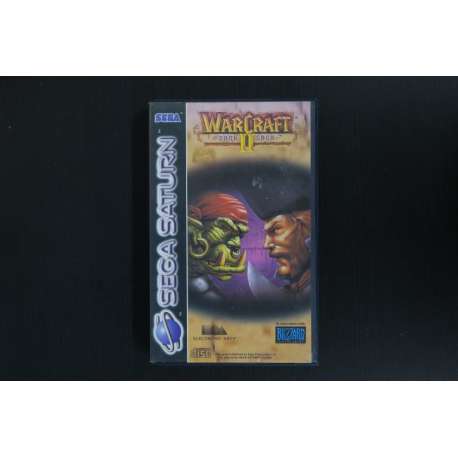 warcraft II dark saga