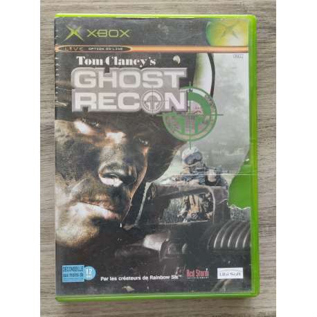 tom clancy's ghost recon