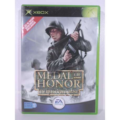 medal of honor en premiere ligne