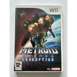 metroid prime 3 corruption