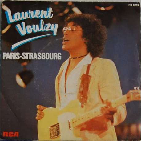 laurent voulzy paris-strasbourg