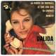 dalida la partie de football