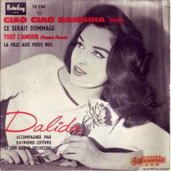 dalida ciao ciao bambina