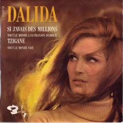 dalida si j'avais des millions