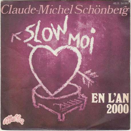 claude michel schonberg slow moi