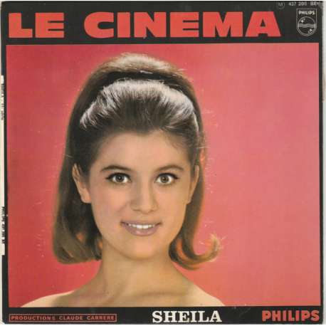 sheila le cinema