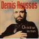 demis roussos on écrit sur les murs