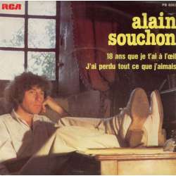 alain souchon 18 ans que je t'ai a l'oeil