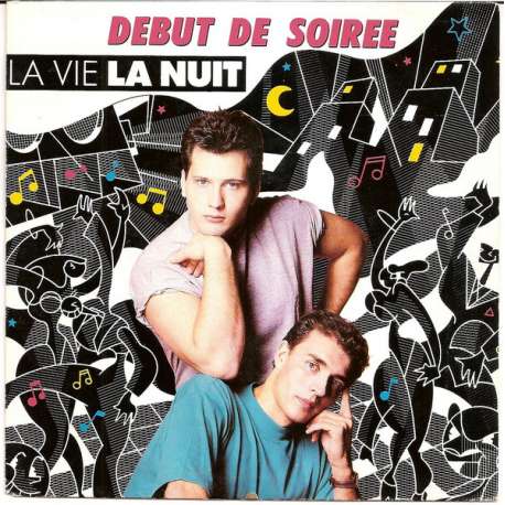 debut de soiree la vie la nuit