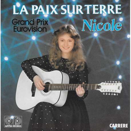 nicole la paix sur terre