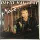 david hallyday move