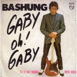 alain bashung gaby oh gaby